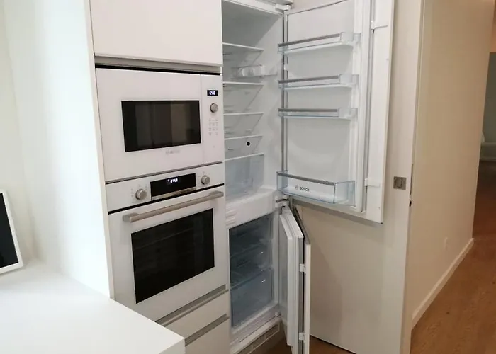 Appartement Azores Paim T2 Ponta Delgada