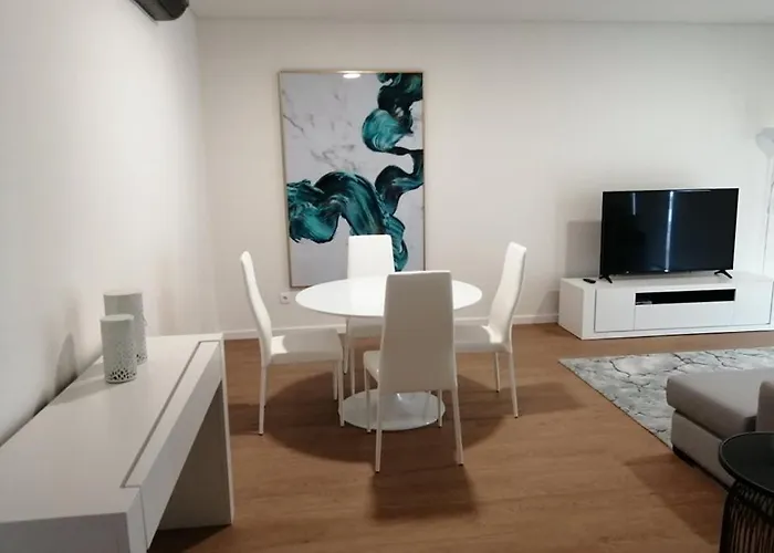 Appartement Azores Paim T2 Ponta Delgada