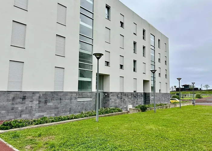 Azores Paim T2 Appartement Ponta Delgada