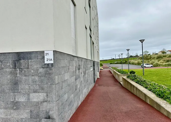 Appartement Azores Paim T2 Ponta Delgada