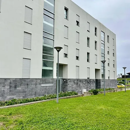 Azores Paim T2 Lägenhet Ponta Delgada